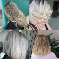 آمبره بالیاژبامشاوره انتخاب رنگ ونمونه کارواقعی