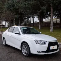 دنا پلاس توربو ۶ دنده دستی