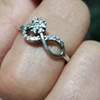 انگشتر نقره