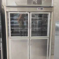 فریزر 4 درب عرض پهن