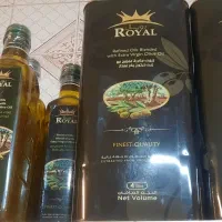 روغن زیتون رویال ۴ لیتری