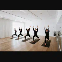 باشگاه یوگا گروهی در بابل (با مربی رسمی فدراسیون)