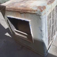 کولر آبی بزرگ