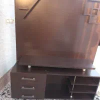 میز تلویزیون ام دی اف