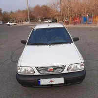 پراید 141 مدل ۹۱ تمیز