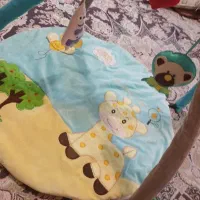 تشک بازی نو مناسب سیسمونی