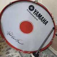 تبل Yamaha|درام و پرکاشن|یاسوج, |دیوار