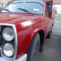 نیسان وانت کلکسیونی، بدون بارکشی