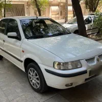 سمند ۹۰ lx دوگانه فابریک