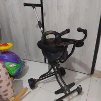 کالسکه عصایی مخصوص مسافرت نو