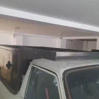 اتاق پیکان وانت .به همراه تسمه بند .جویباری