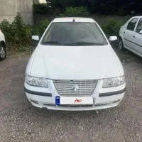 سمند آف سون مدل ۹۴ بی رنگ