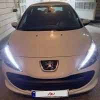 پژو۲۰۷ مدل۱۴۰۰