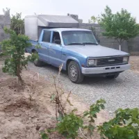 مزدا دوکابین