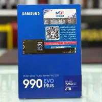 اس اس دی SAMSUNG 990 EVO PLUS 2TB