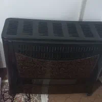 بخاری گازی