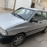پراید۸۸ شاسی پلمپ