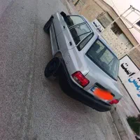 پراید مدل ۸۹ بدون رنگ شاسی سالم