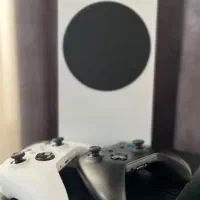 XBOX SERIE S فول ۲دسته گارانتی فروشگاه یک‌ونیم ترا