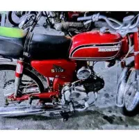 هندا s110 گوجه ای