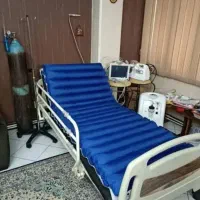 تجهیزات مراقبتی بیمار تشک تخت ویلچر مواج اکسیژنساز