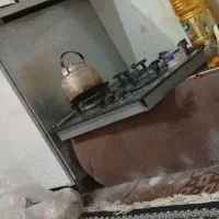 گاز صفحه ای