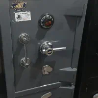 گاوصندوق سفارشی ارتفاع ۱۲۰ نسوز ضدیلم واقعی
