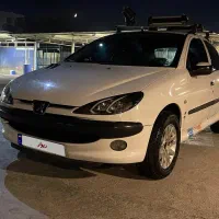پژو ۲۰۶ مدل ۹۵