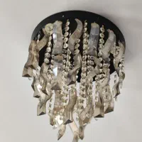 لوستر کریستالی