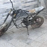 تنه تریل KTM