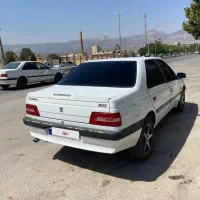 slxپژو|خودرو سواری و وانت|لردگان, |دیوار