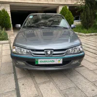 پژو پارس سال مدل1395 تحت ضمانت کارنامه