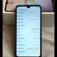 گوشی هواوی y7prime 2019|موبایل|اصفهان, بهارستان|دیوار
