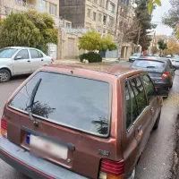 پراید هاچبک مدل 87