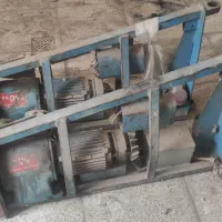 دو عدد بالابر آلمانی تک فاز.