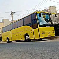 اتوبوس دربستی ب تمام نقاط کشور
