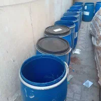 بشکه 120 لیتری خارجی