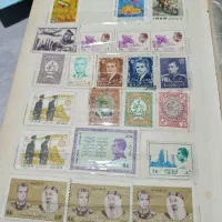 فروش سه عدد البوم تمبر