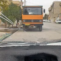 خاور کمپرسی 808