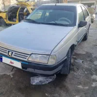 پژو مدل ۸۹|خودرو سواری و وانت|دهدشت, |دیوار