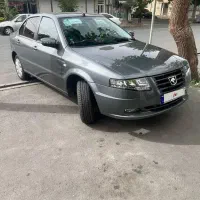 سمند سورن درحد صفر