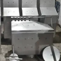 ساخت و تعمییر شاطری(مخزن  خمیر ریز دستگاه سنگک)