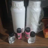 بیس  خام برای قالب گیری