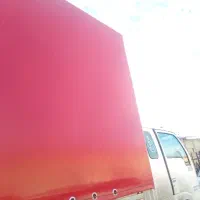 حمل بار و اثاثیه منزل با خاور مسقف