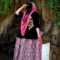 لباس محلی (بختیاری)