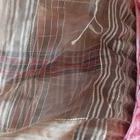 رومیزی نو'پرده  درحدنو'کارکرده