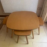 میز و گل میز