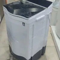 مینی واش و لباسشویی سیلورلوکس ۸ کیلوگرم