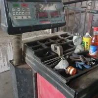 بالانس سواری و کامیونی