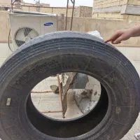 لاستیک تریلی
